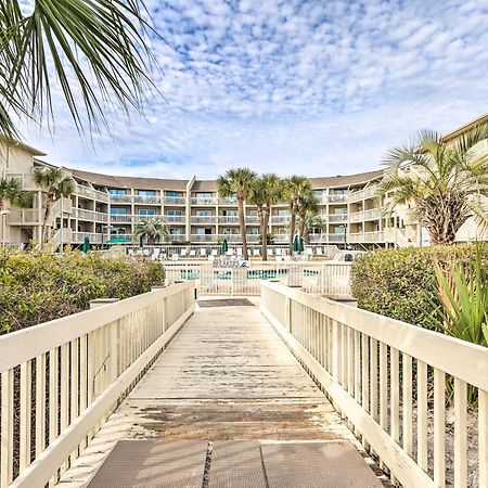 Walk To Beach Resort Condo In Hilton Head! Hilton Head Island Exterior foto