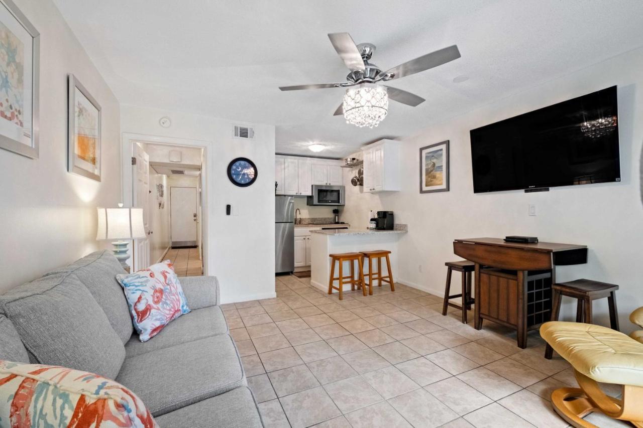 Walk To Beach Resort Condo In Hilton Head! Hilton Head Island Exterior foto