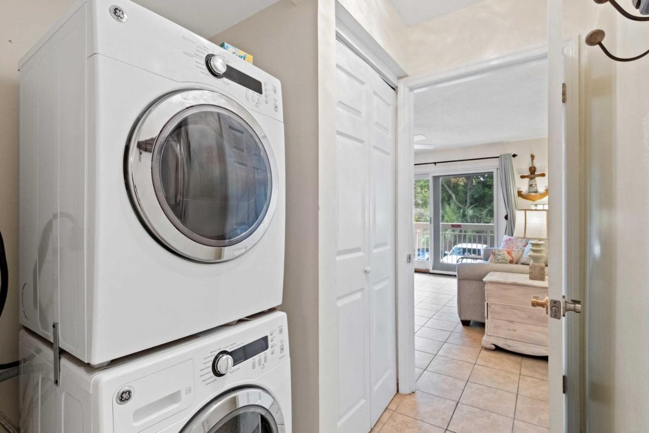Walk To Beach Resort Condo In Hilton Head! Hilton Head Island Exterior foto