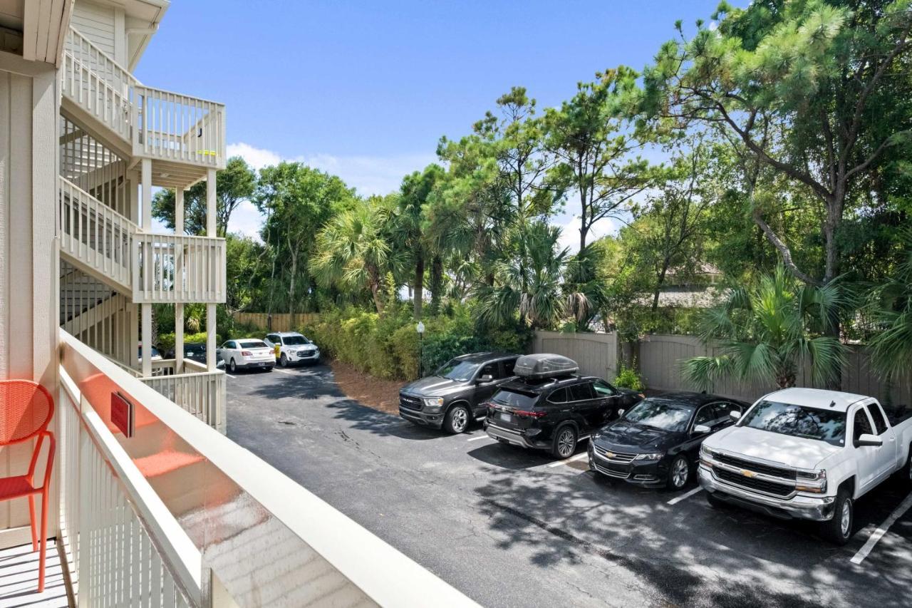 Walk To Beach Resort Condo In Hilton Head! Hilton Head Island Exterior foto