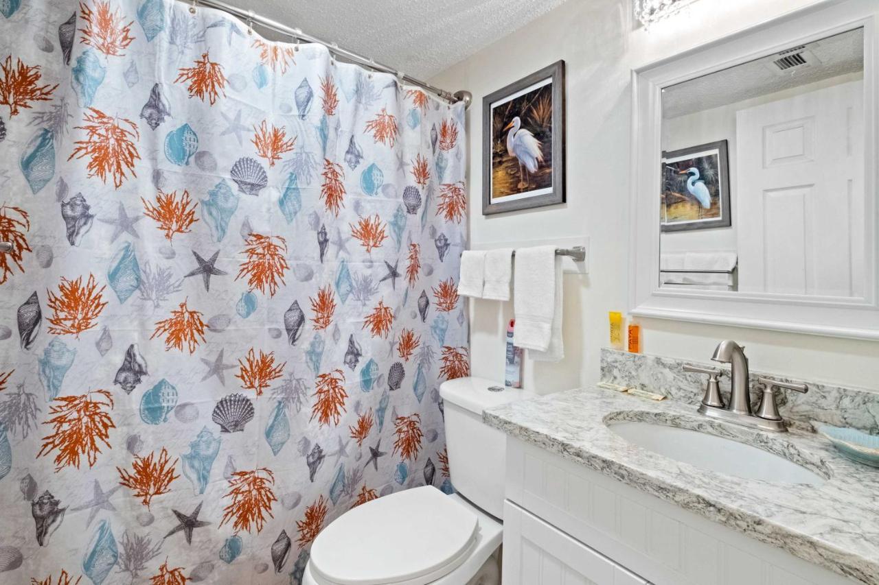 Walk To Beach Resort Condo In Hilton Head! Hilton Head Island Exterior foto