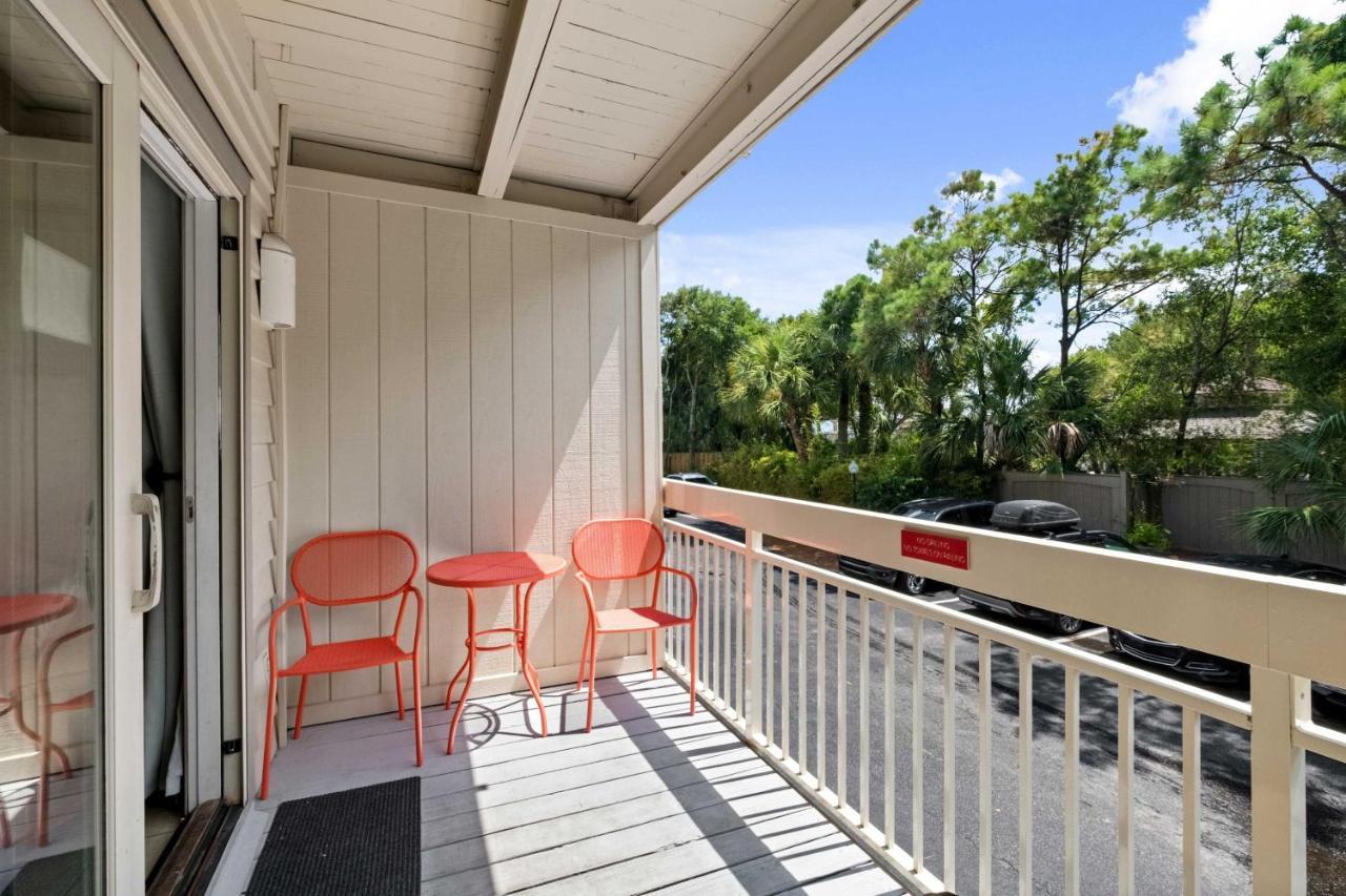 Walk To Beach Resort Condo In Hilton Head! Hilton Head Island Exterior foto