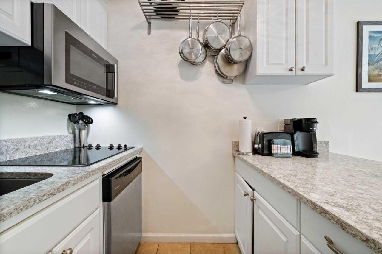 Walk To Beach Resort Condo In Hilton Head! Hilton Head Island Exterior foto